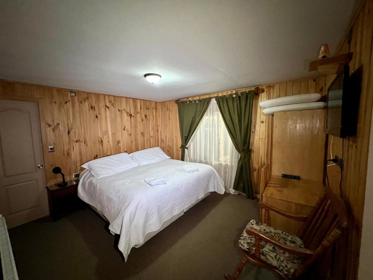 Hornopiren Bed And Breakfast Oelckers Exterior photo