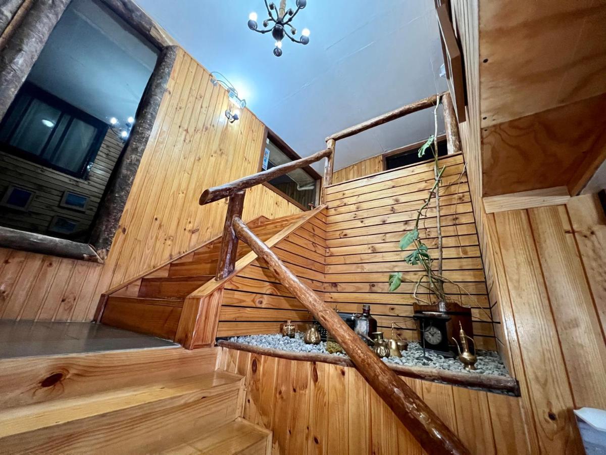 Hornopiren Bed And Breakfast Oelckers Exterior photo